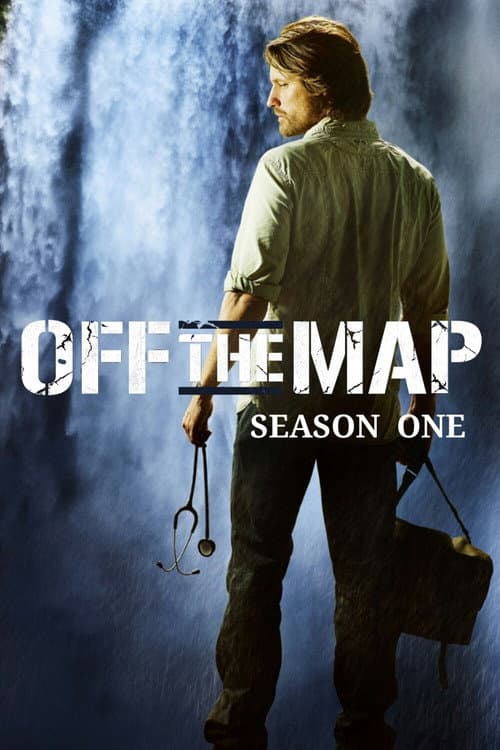 Off the Map Season 1 poster
