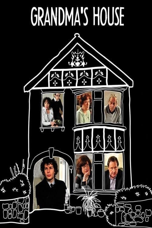 Grandma's House Series 1 poster