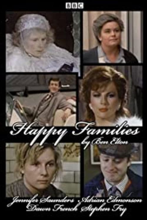 Happy Families Season 1 poster