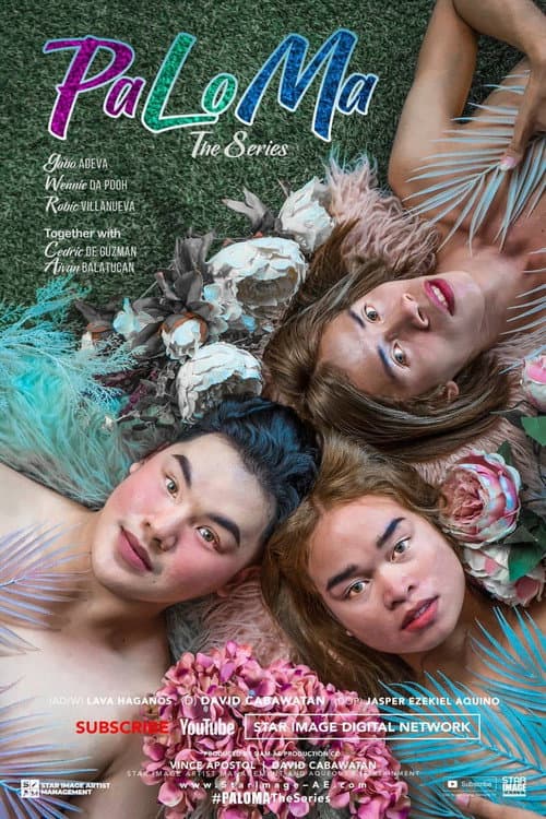 PaLoMa Season 1 poster