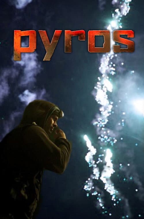 Pyros: Painting with Fire Season 2 poster