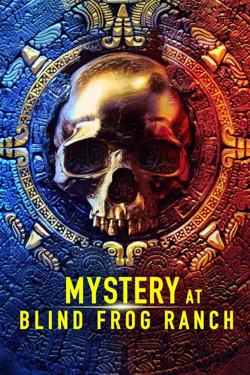 Mystery at Blind Frog Ranch Season 4 poster