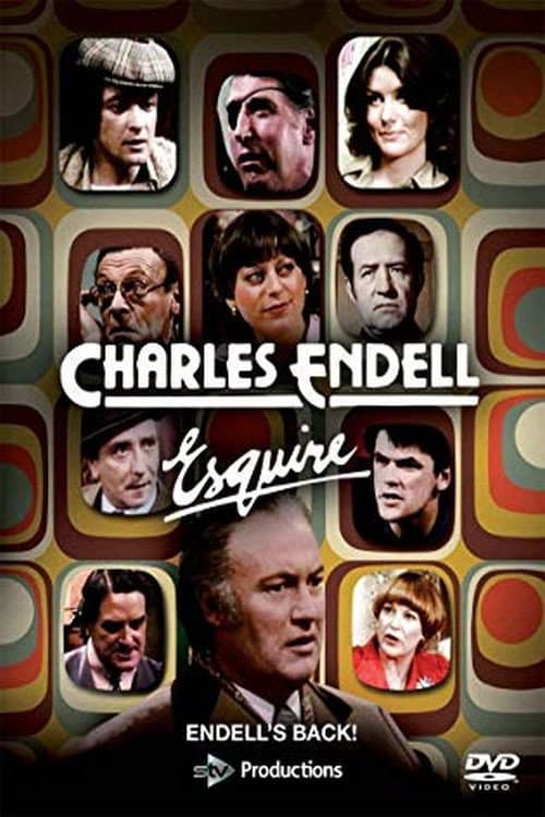 Charles Endell Esquire Charles endell esq. season 1 poster