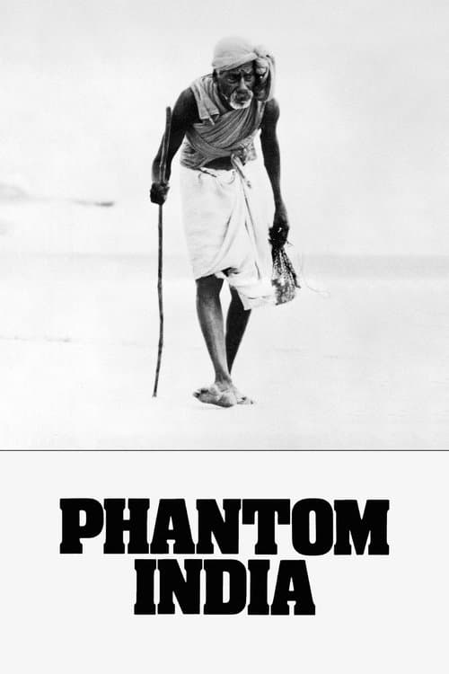 Phantom India Miniseries poster