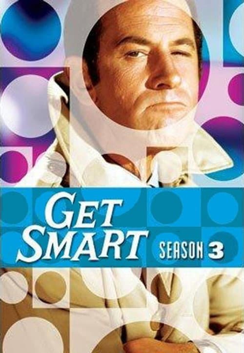 Get Smart Season 3 poster