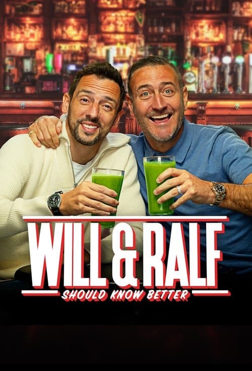 Will & Ralf Should Know Better Series 2 poster
