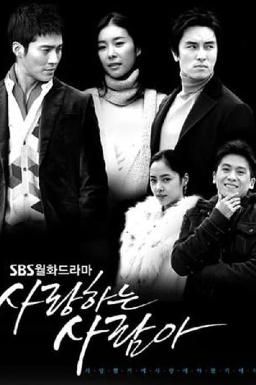 The Person I Love Season 1 poster