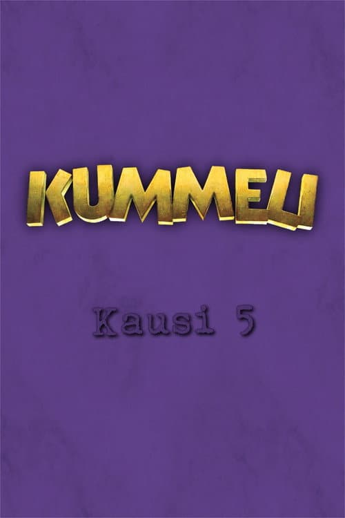 Kummeli Season 5 poster
