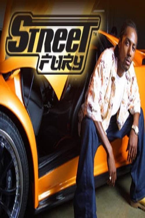 Street Fury Season 2 poster