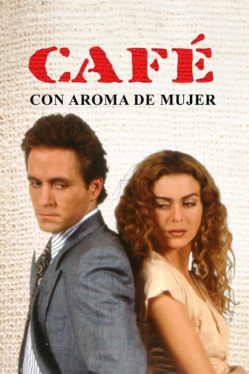 Café com Aroma de Mulher Season 1 poster