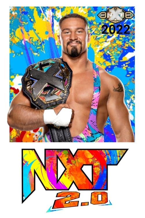 WWE NXT Season 16 poster
