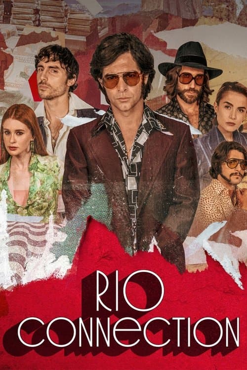 Rio Connection Season 1 poster
