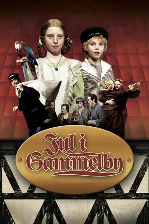 Jul i Gammelby Season 1 poster