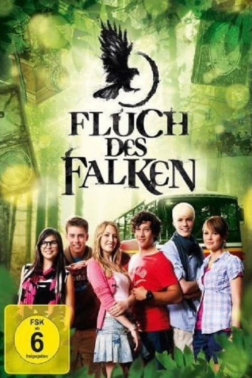Curse of the Hawk Season 2 poster