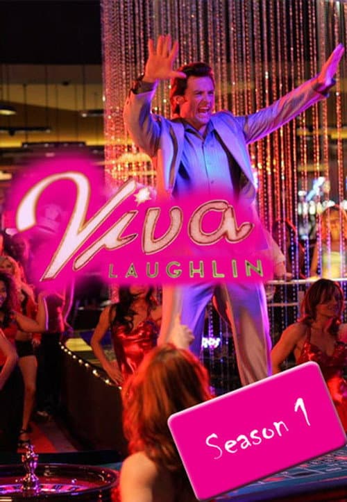 Viva Laughlin Season 1 poster