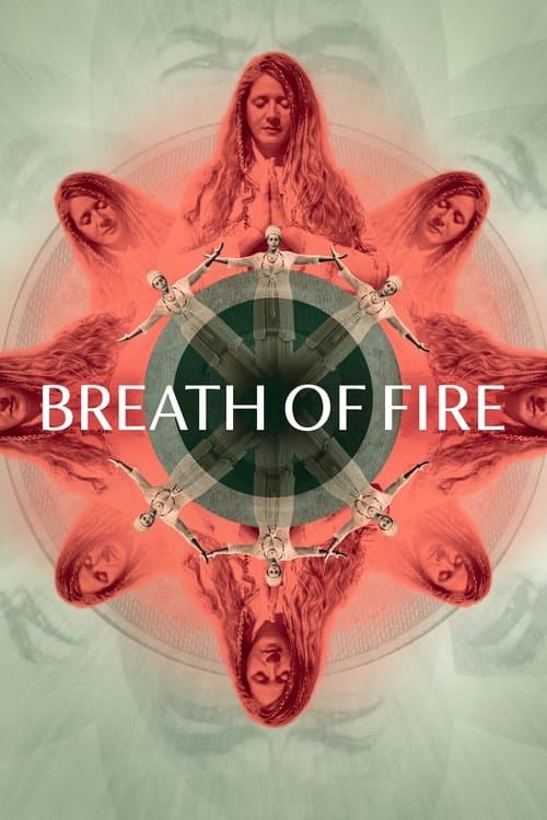 Breath of Fire Miniseries poster