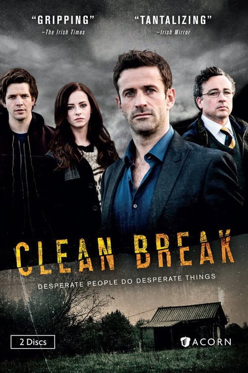 Clean Break Series 1 poster