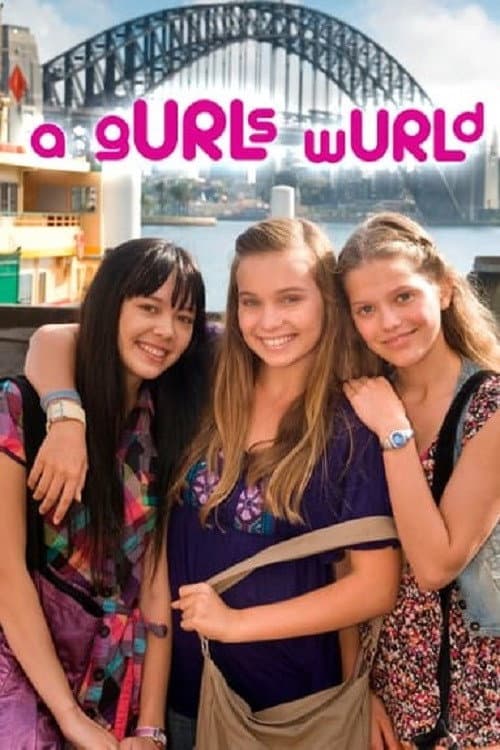 A gURLs wURLd Season 1 poster