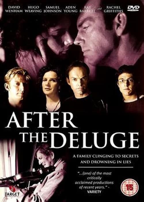 After the Deluge Miniseries poster