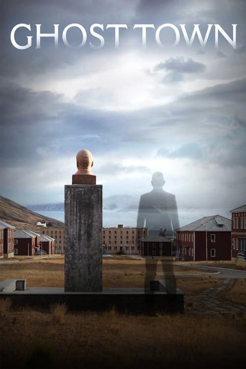 Ghost Town Season 1 poster