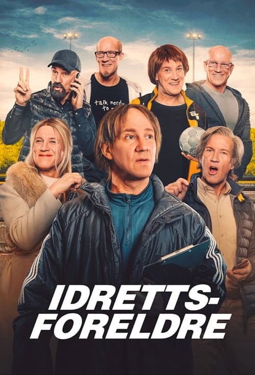 Idrettsforeldre Season 1 poster