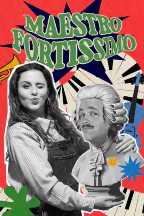 Maestro Fortissimo Season 1 poster