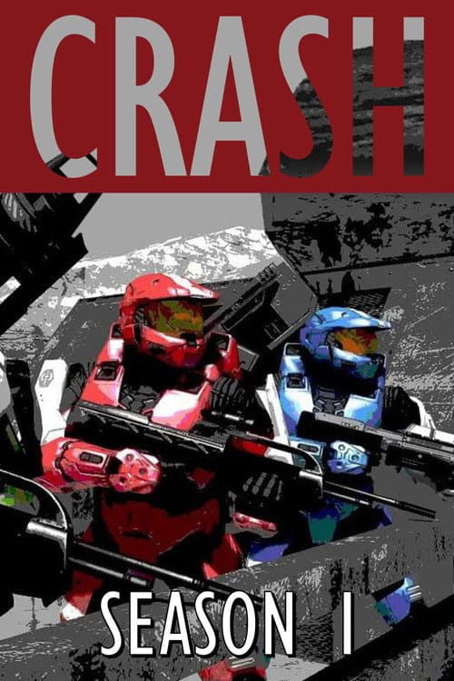 CRASH Season 1 poster
