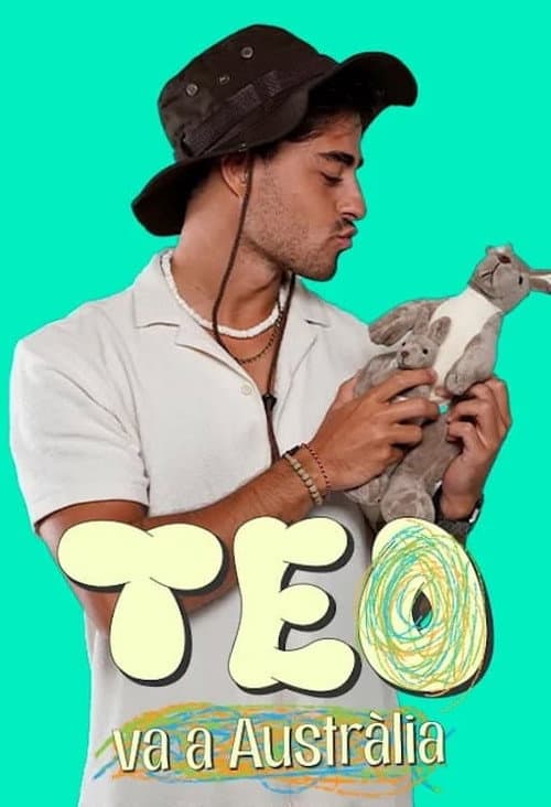 Teo va a Austràlia Season 1 poster