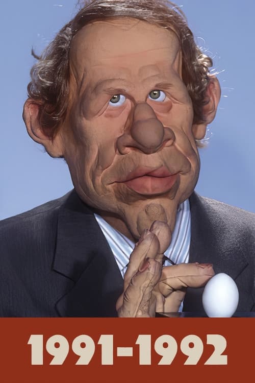 The News Puppets Season 4 poster