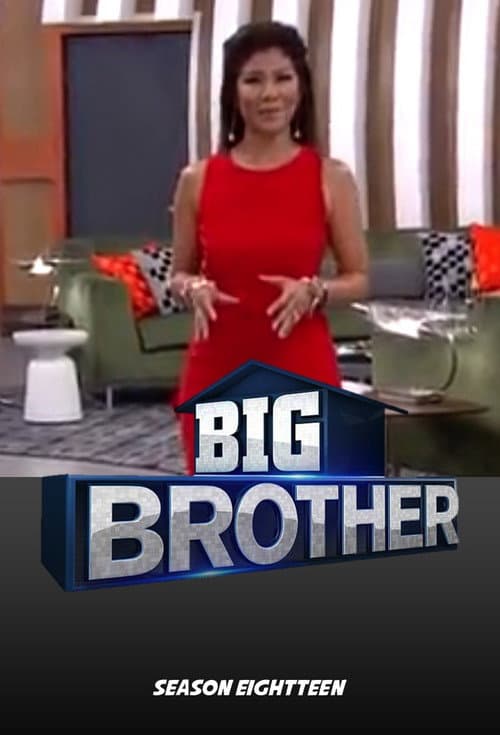 Big Brother Season 18 poster