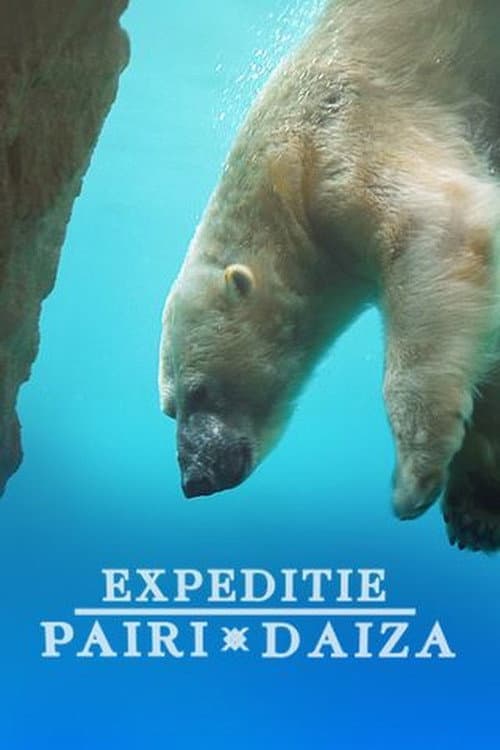 Expédition Pairi Daiza Season 10 poster