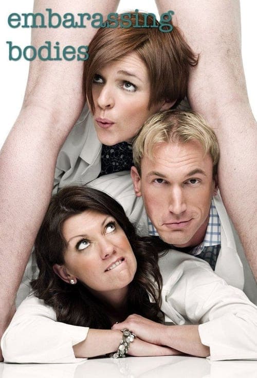 Embarrassing Bodies Season 2 poster