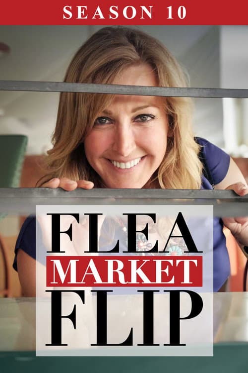 Flea Market Flip Season 10 poster