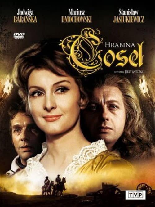 Hrabina Cosel Season 1 poster