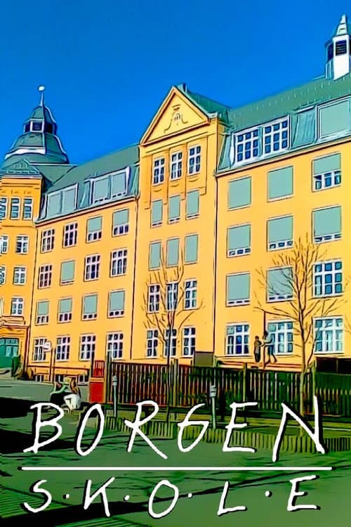 Borgen skole Season 2 poster