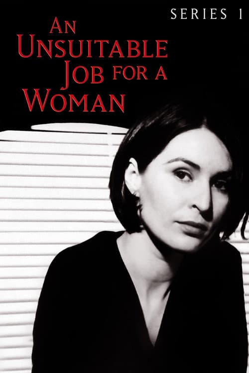 An Unsuitable Job for a Woman Season 1 poster