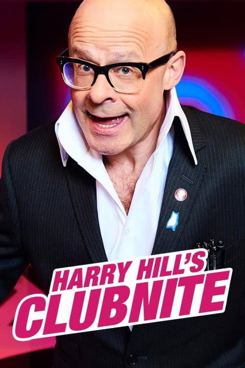 Harry Hill's Clubnite Season 1 poster