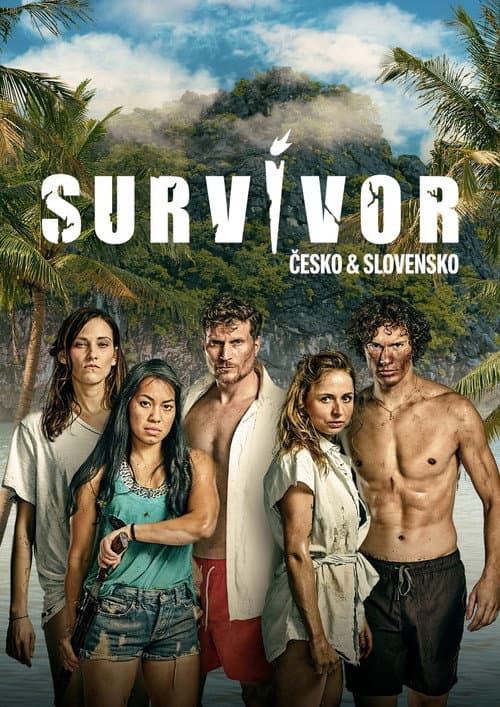 Survivor Česko a Slovensko Season 1 poster