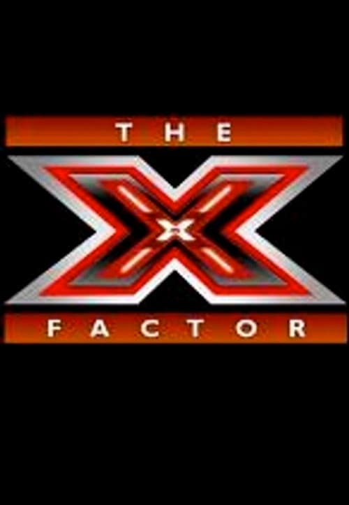 The X Factor Season 6 poster