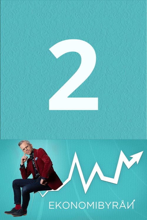 Ekonomibyrån Season 2 poster