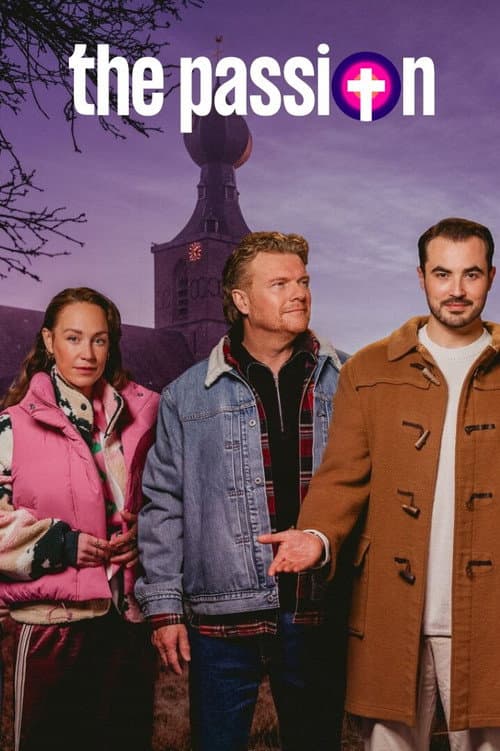The Passion Season 16 poster