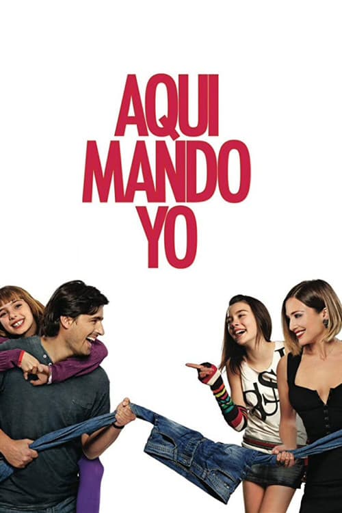 Aquí mando yo Season 1 poster