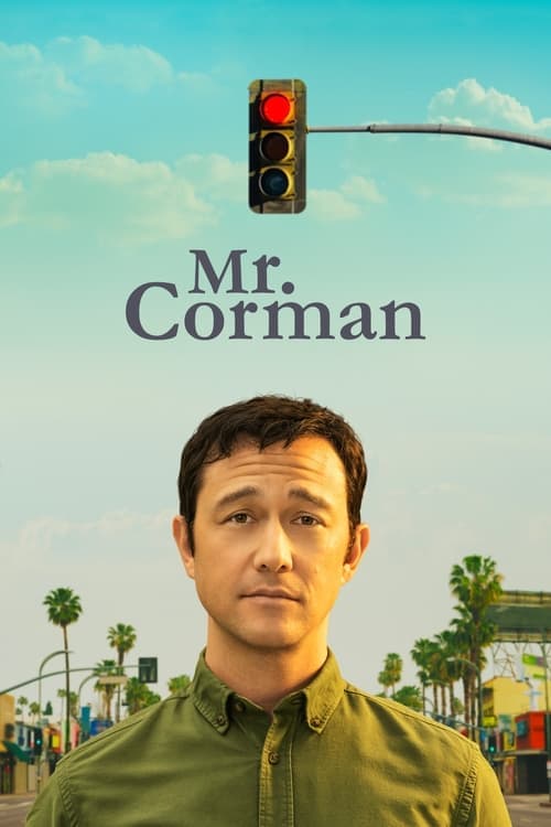 Mr. Corman Season 1 poster