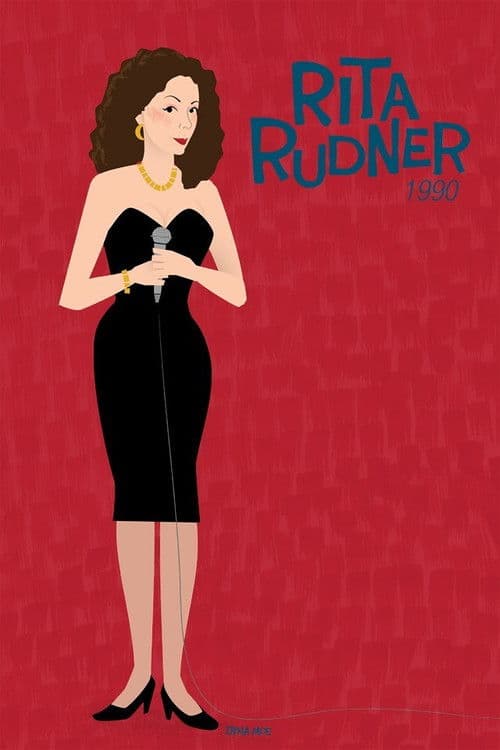 Rita Rudner Season 1 poster