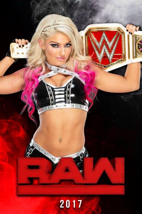 Raw 2017 poster