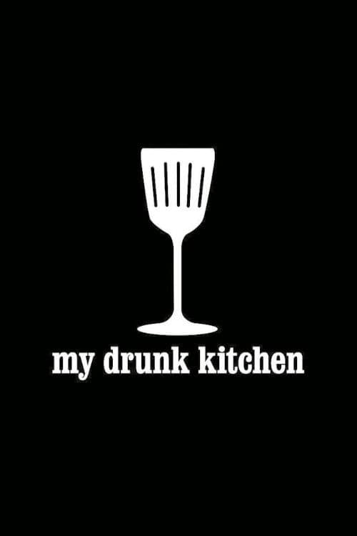 My Drunk Kitchen Season 2: 2012 poster