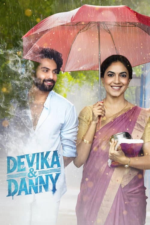 Devika & Danny Season 1 poster