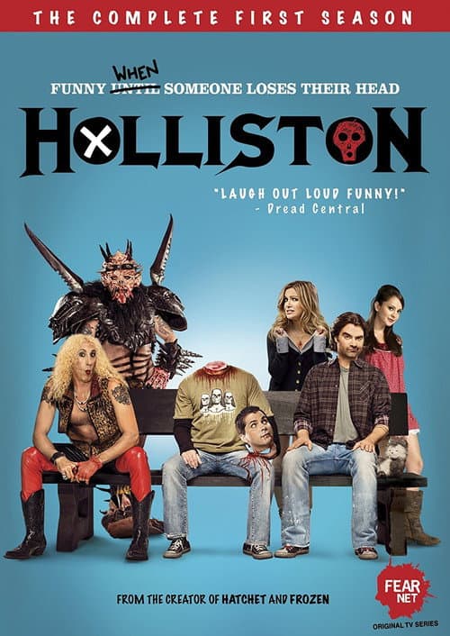Holliston Season 1 poster