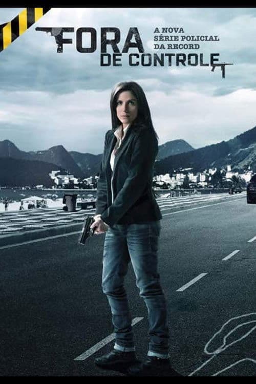 Crossing the Line Season 1 poster