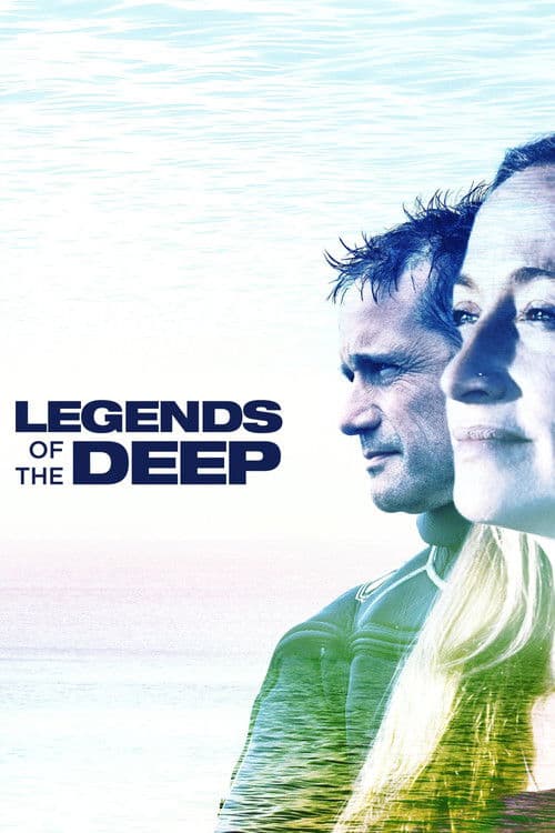 Legends of the Deep Season 1 poster
